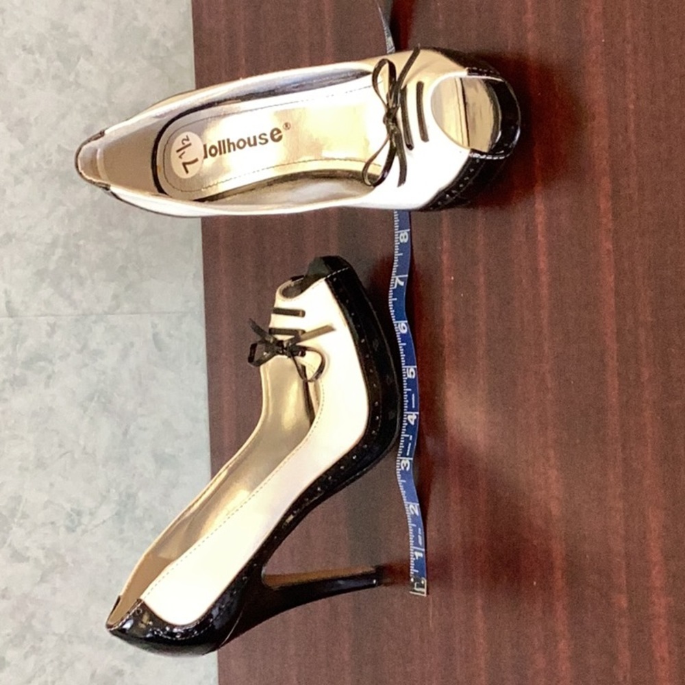 dollhouse womens high heels
